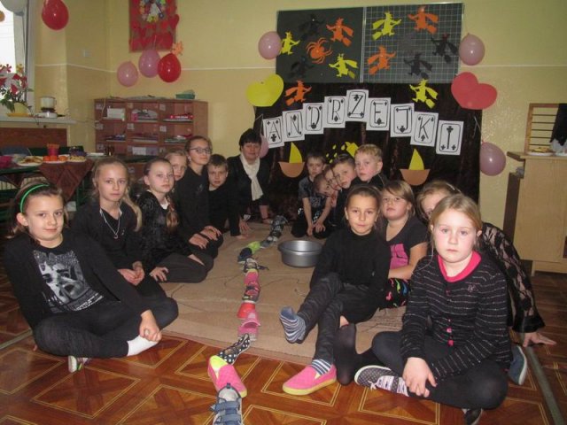 Andrzejki 2015