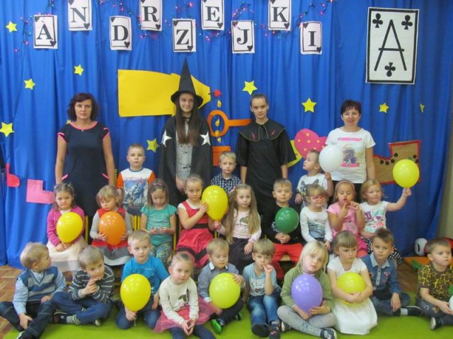 Andrzejki 2015