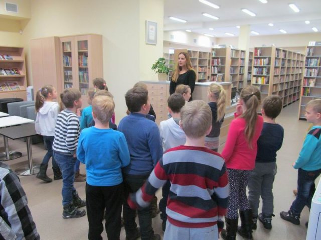 Biblioteka 2015/2016