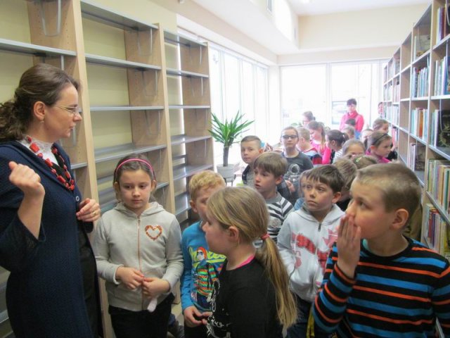 Biblioteka 2015/2016