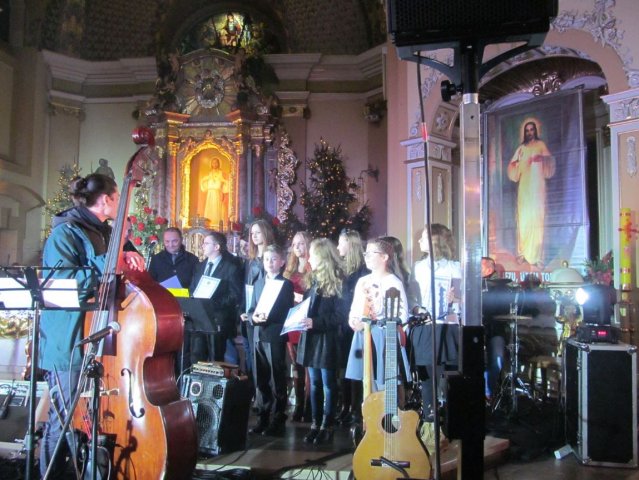 Kolędowanie 2016