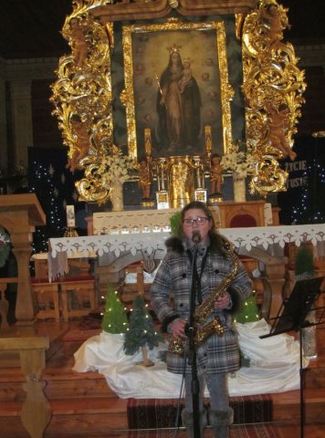 Kolędowanie 2016