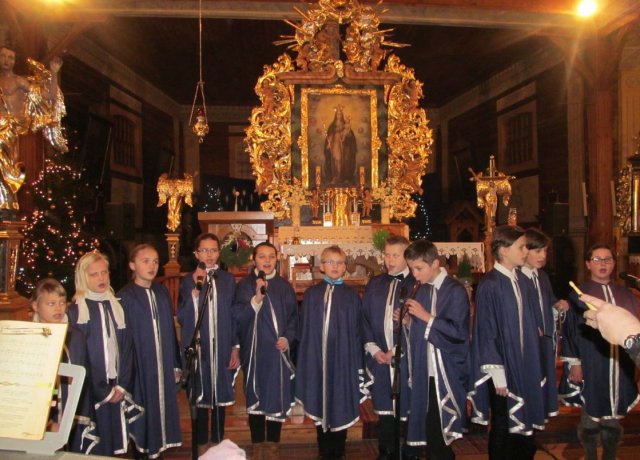 Kolędowanie 2016