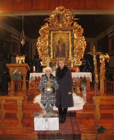 Kolędowanie 2016
