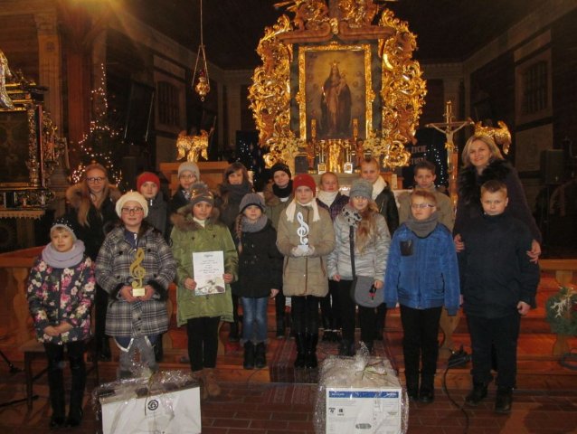 Kolędowanie 2016