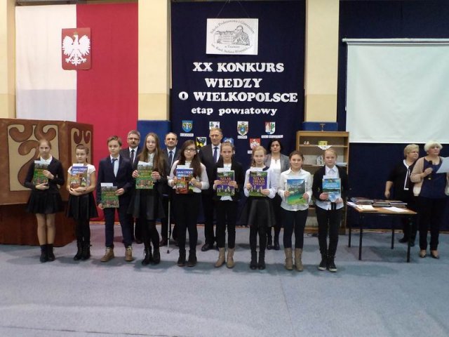Konkurs o Wielkopolsce