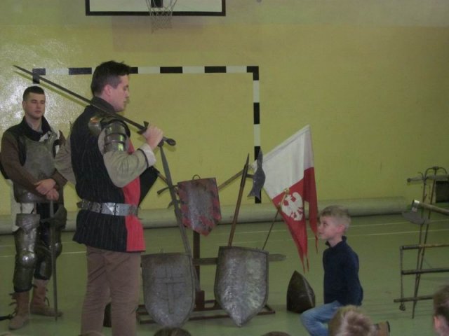 Pokaz historyczny