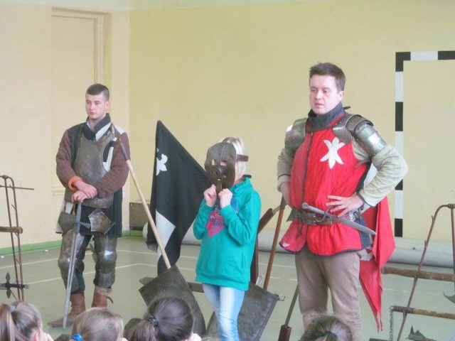 Pokaz historyczny
