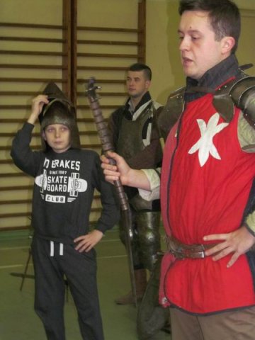 Pokaz historyczny