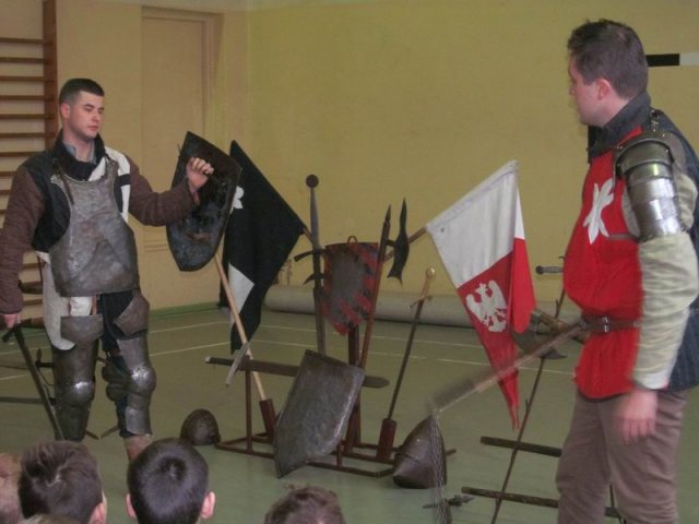 Pokaz historyczny