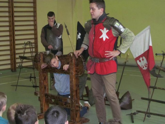 Pokaz historyczny