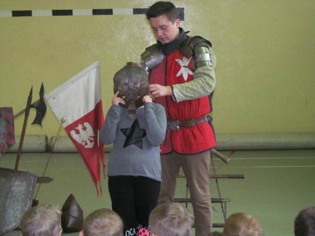 Pokaz historyczny