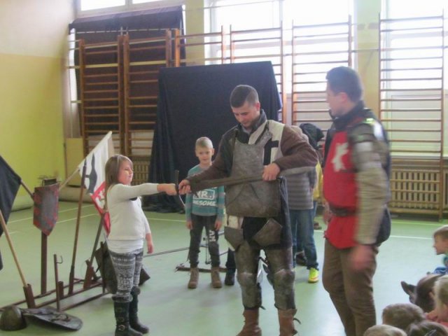 Pokaz historyczny