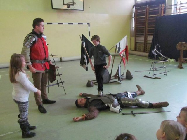 Pokaz historyczny
