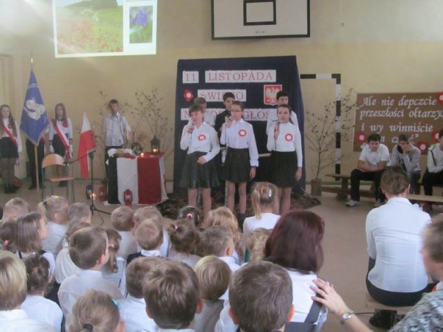 Święto Niepodległości 2015
