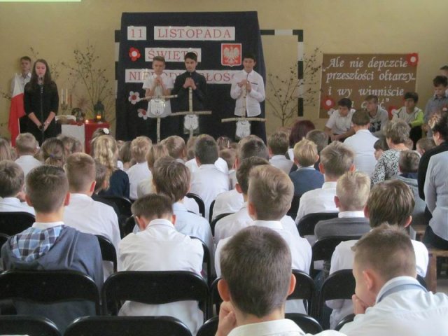 Święto Niepodległości 2015