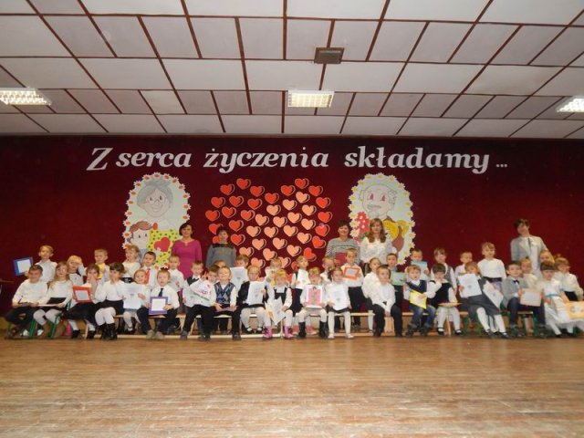 Dzień Babci i Dziadka