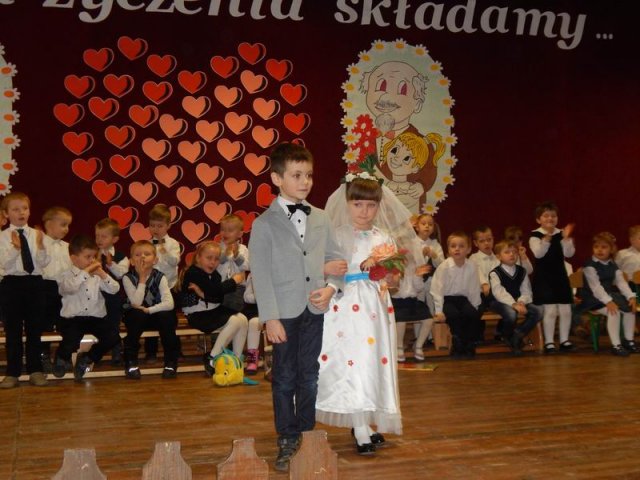 Dzień Babci i Dziadka