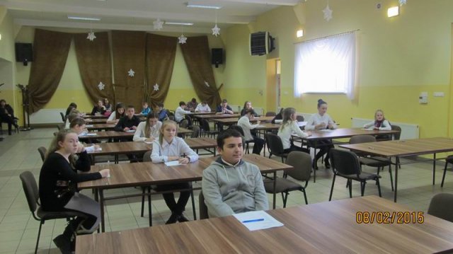 Turniej Wiedzy Pożarniczej