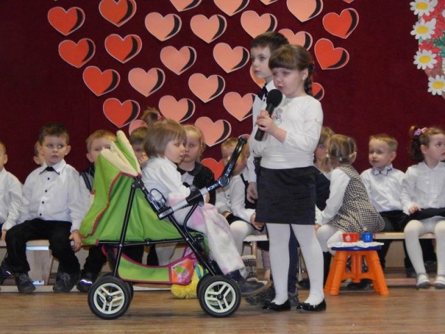 Dzień Babci i Dziadka