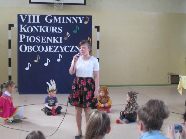 Piosenka Obcojęzyczna