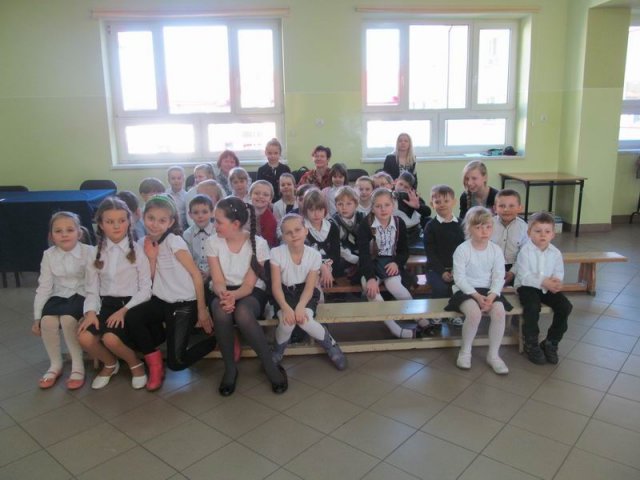 Gminny Konkurs Recytatorski