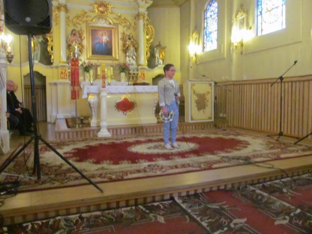 Piosenka Religijna