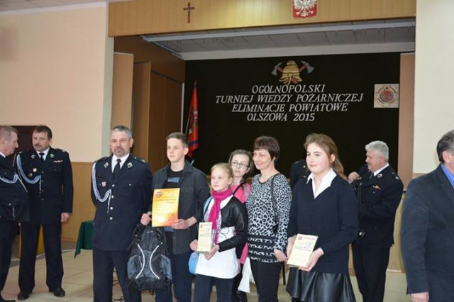 Turniej Wiedzy Pożarniczej