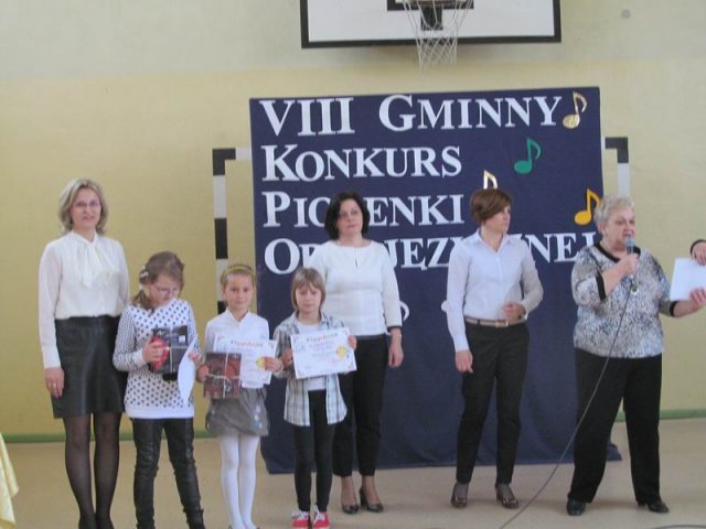 Piosenka Obcojęzyczna