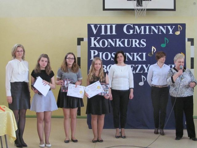 Piosenka Obcojęzyczna