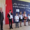 Zakończenie roku szkolnego 2015