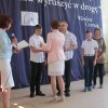 Zakończenie roku szkolnego 2015