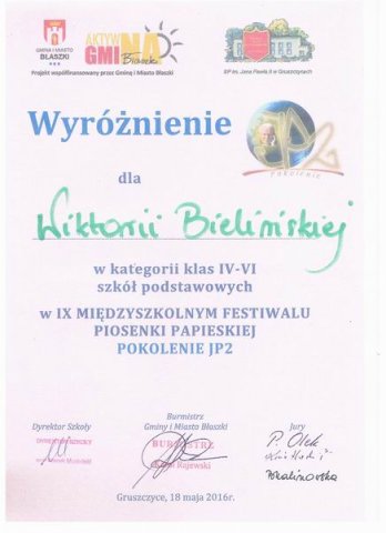 Konkursy piosenki