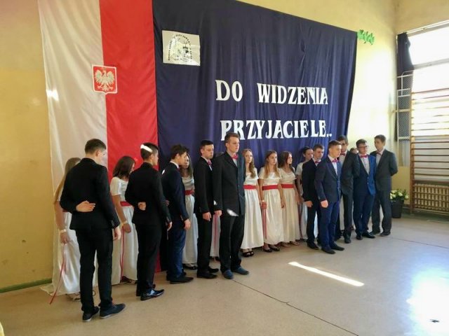 Koniec Roku Szkolnego
