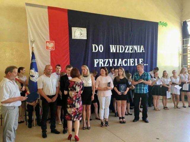 Koniec Roku Szkolnego