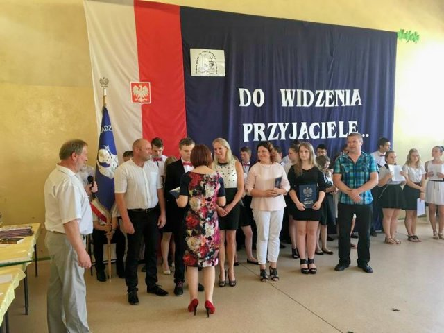 Koniec Roku Szkolnego