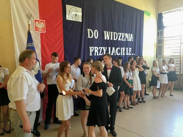 Koniec Roku Szkolnego