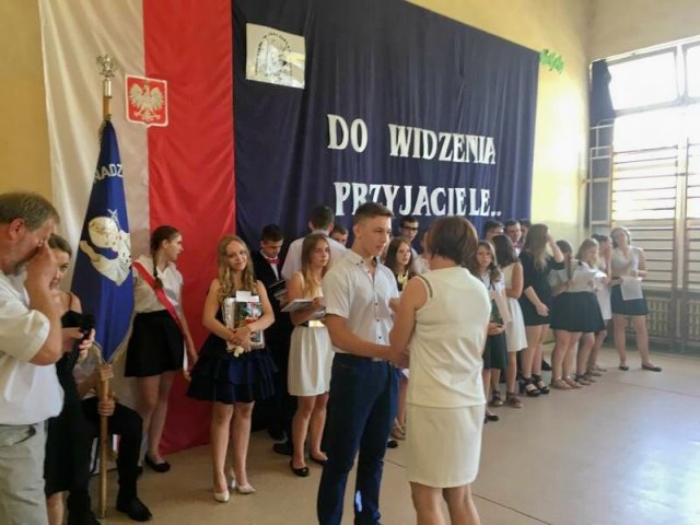 Koniec Roku Szkolnego