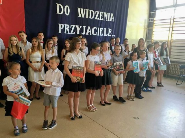 Koniec Roku Szkolnego