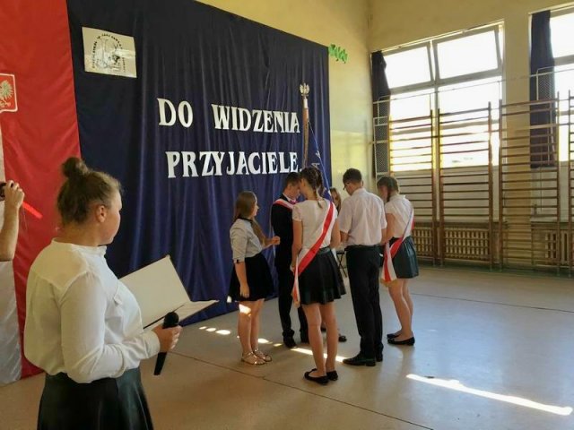 Koniec Roku Szkolnego