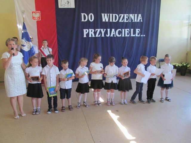 Koniec Roku Szkolnego