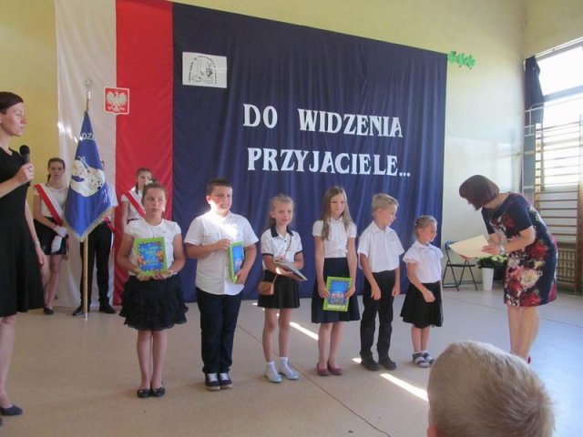 Koniec Roku Szkolnego