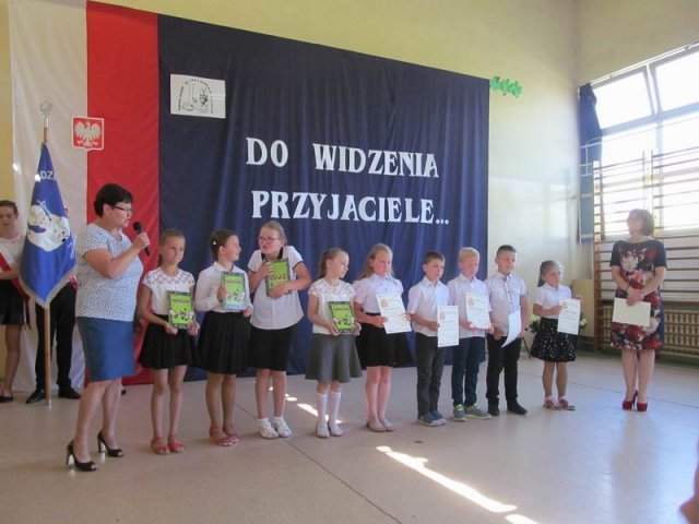 Koniec Roku Szkolnego