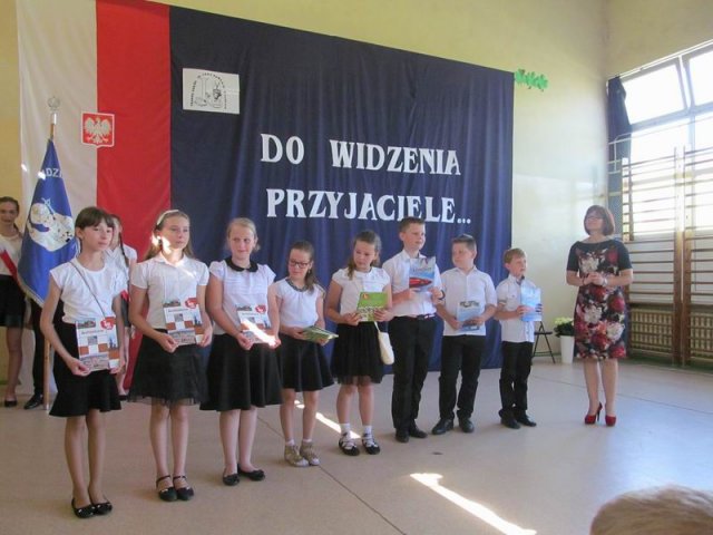Koniec Roku Szkolnego