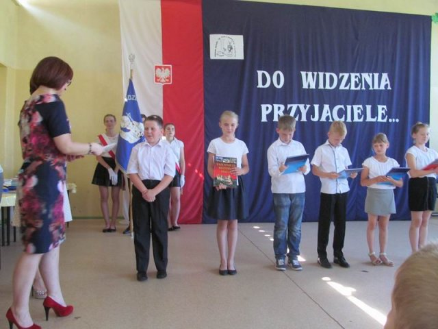 Koniec Roku Szkolnego
