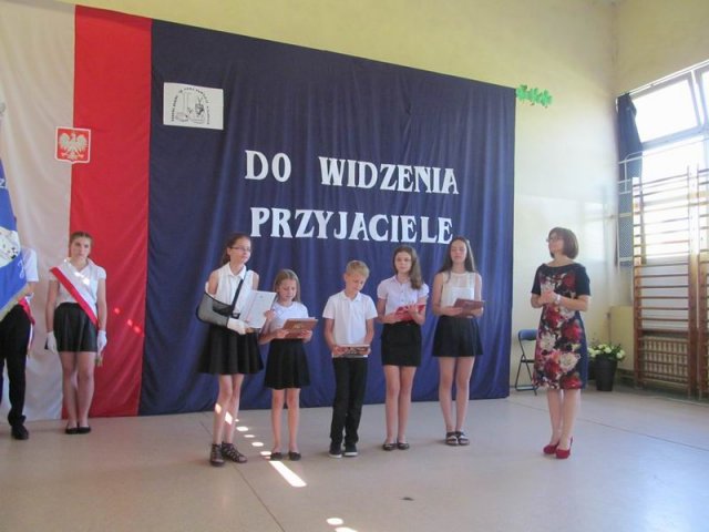 Koniec Roku Szkolnego