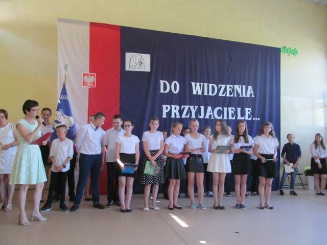 Koniec Roku Szkolnego