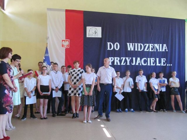 Koniec Roku Szkolnego