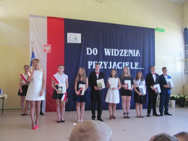Koniec Roku Szkolnego