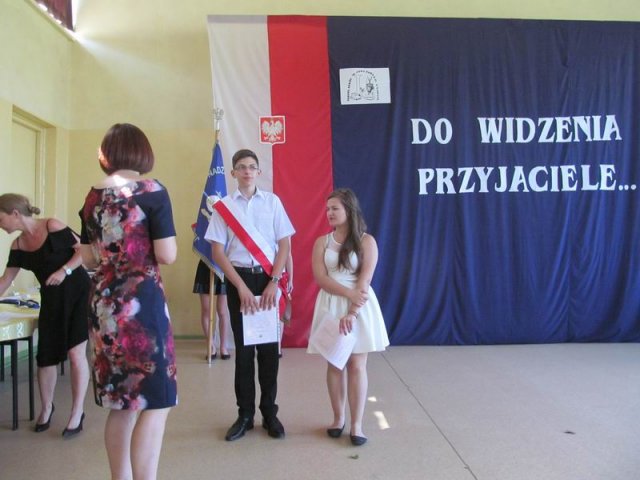 Koniec Roku Szkolnego